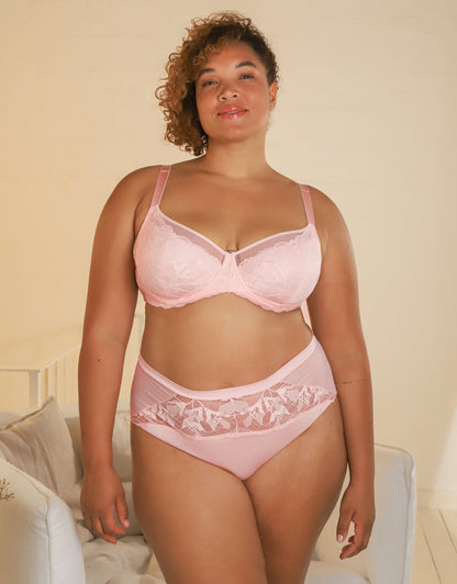 High-String Gracy Blush
