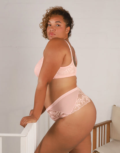 High-String Gracy Blush