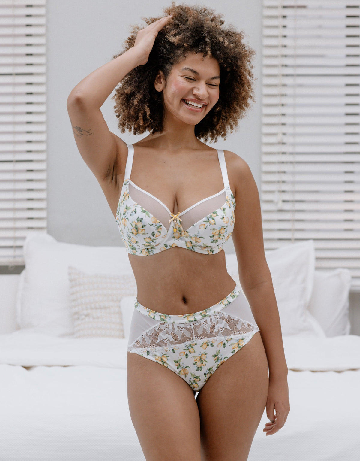 High-String Gracy Lemon