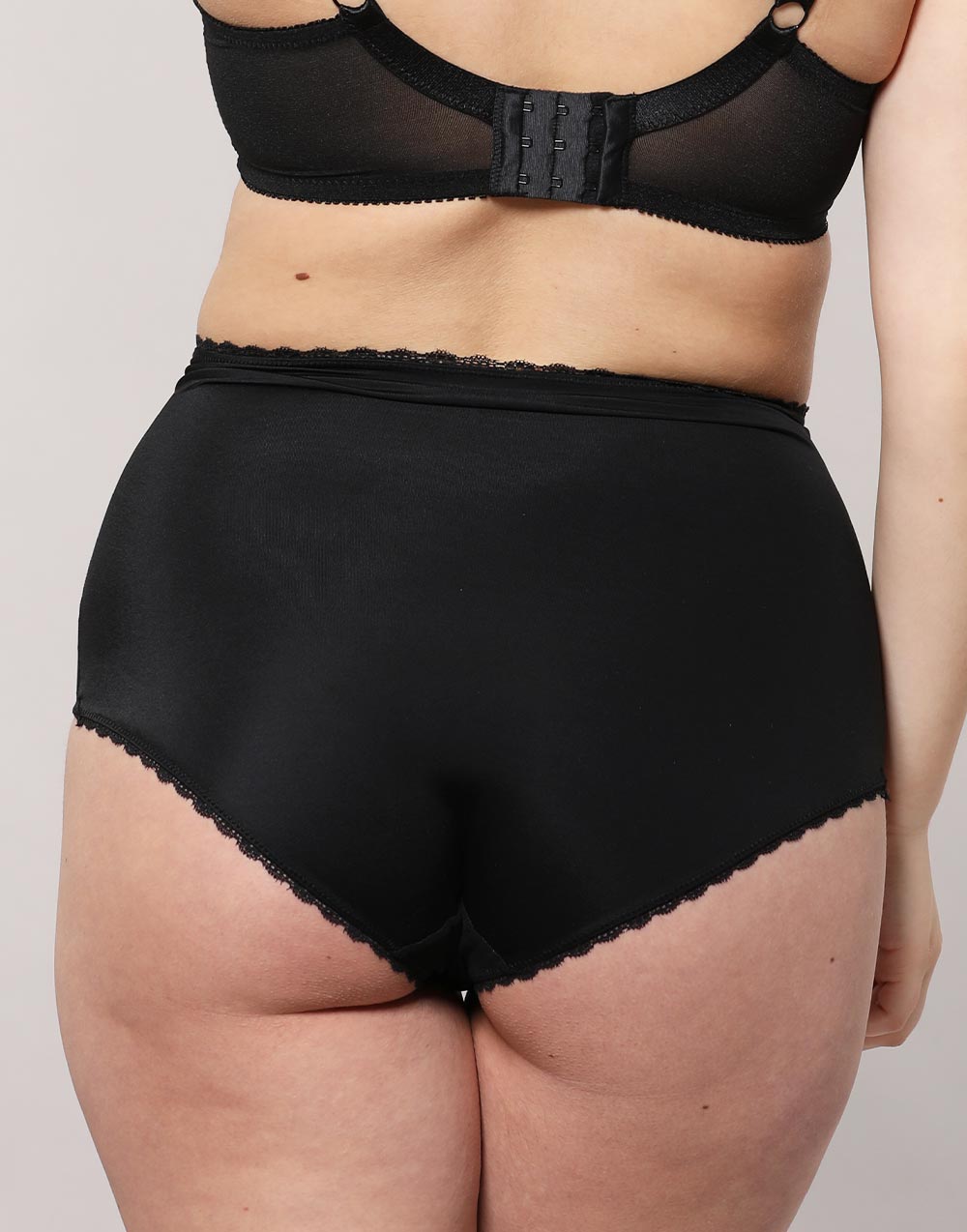 High-Waist-Panty Jet