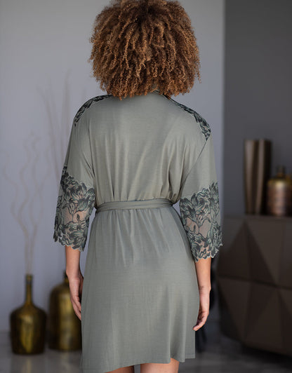 Kimono Cha-Cha-Cha Olive