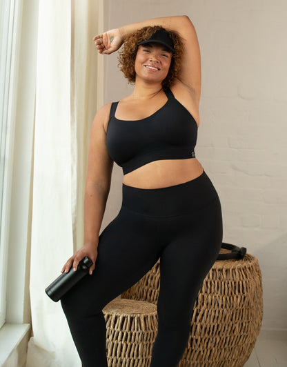 Leggings-Set 2x Jive Black