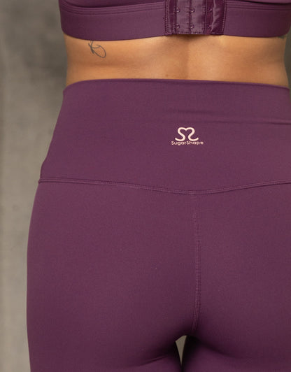 Leggings Jive Cassis