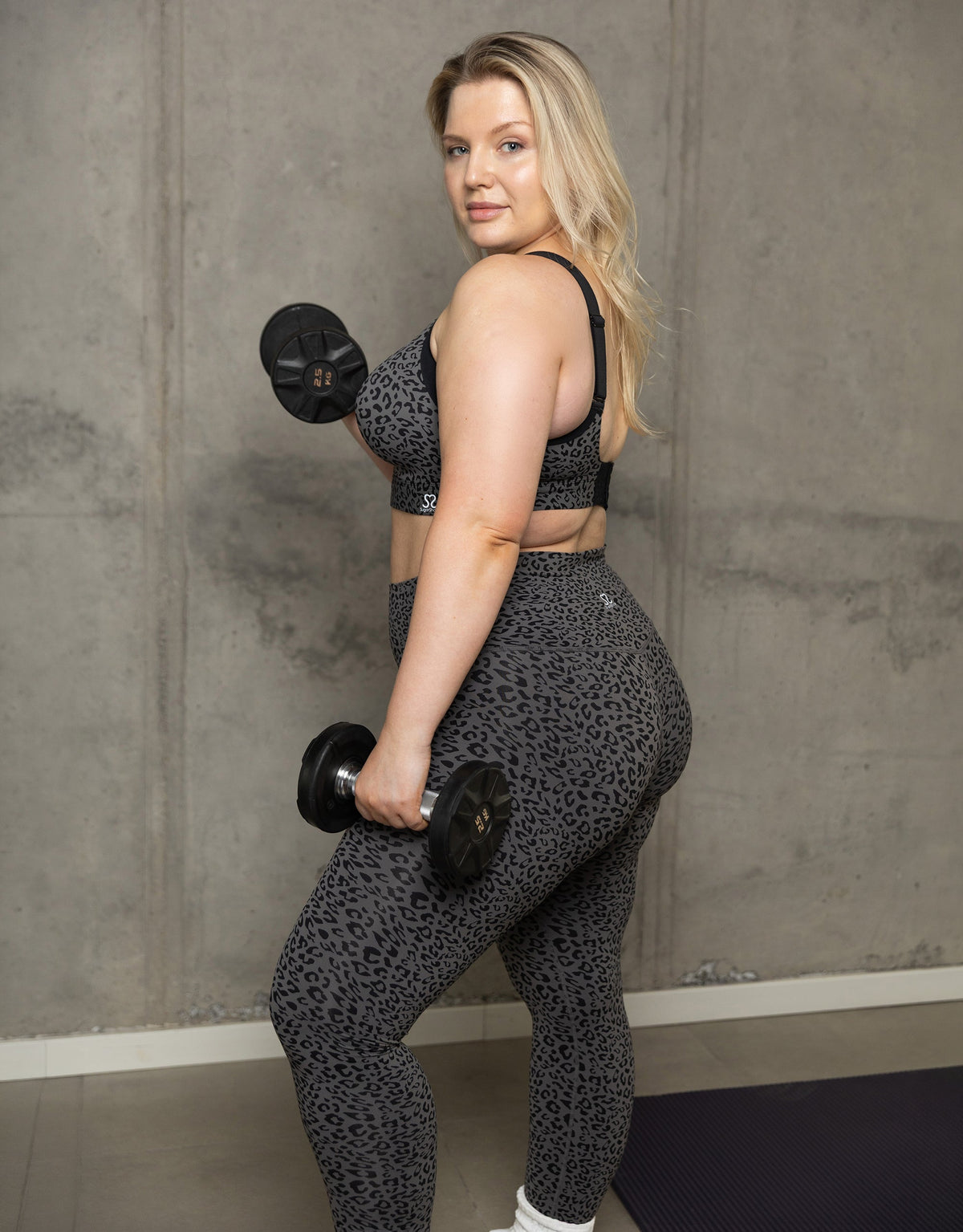 Leggings Jive Leo