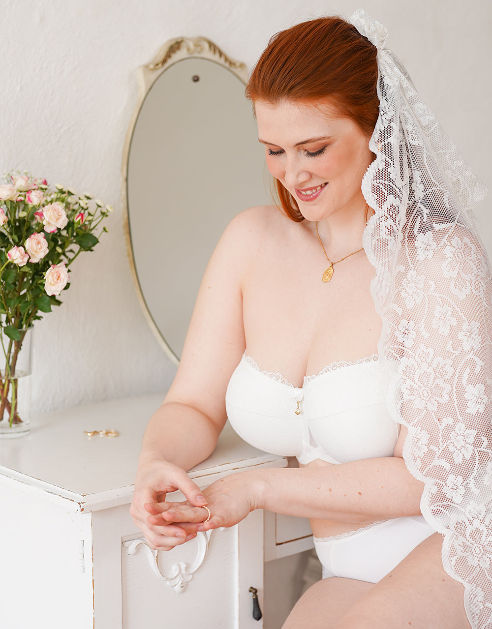 BH Diamond Ivory