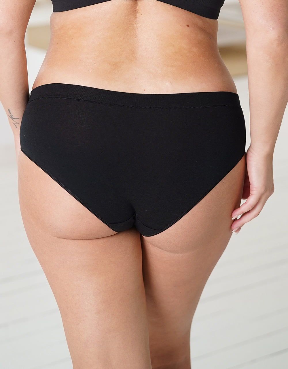 Panty-Set 3x Cotton Basic