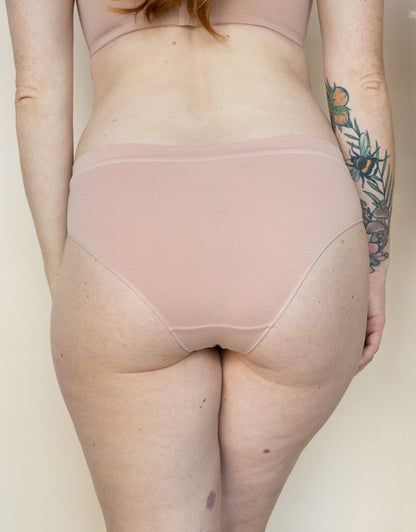 Panty Cotton Basic Cappuccino