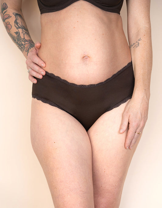Panty Basic Mocca