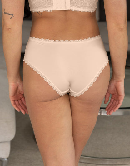Panty Basic Pale