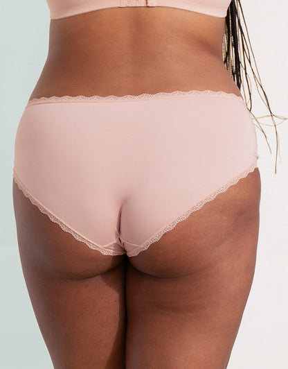 Panty Basic Rose