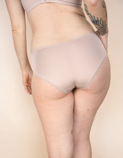 Panty Basic Sand