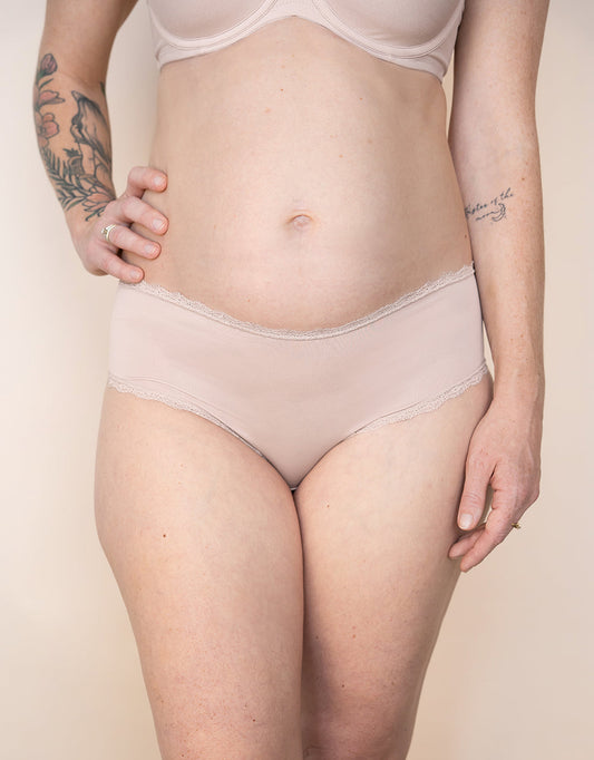 Panty Basic Sand