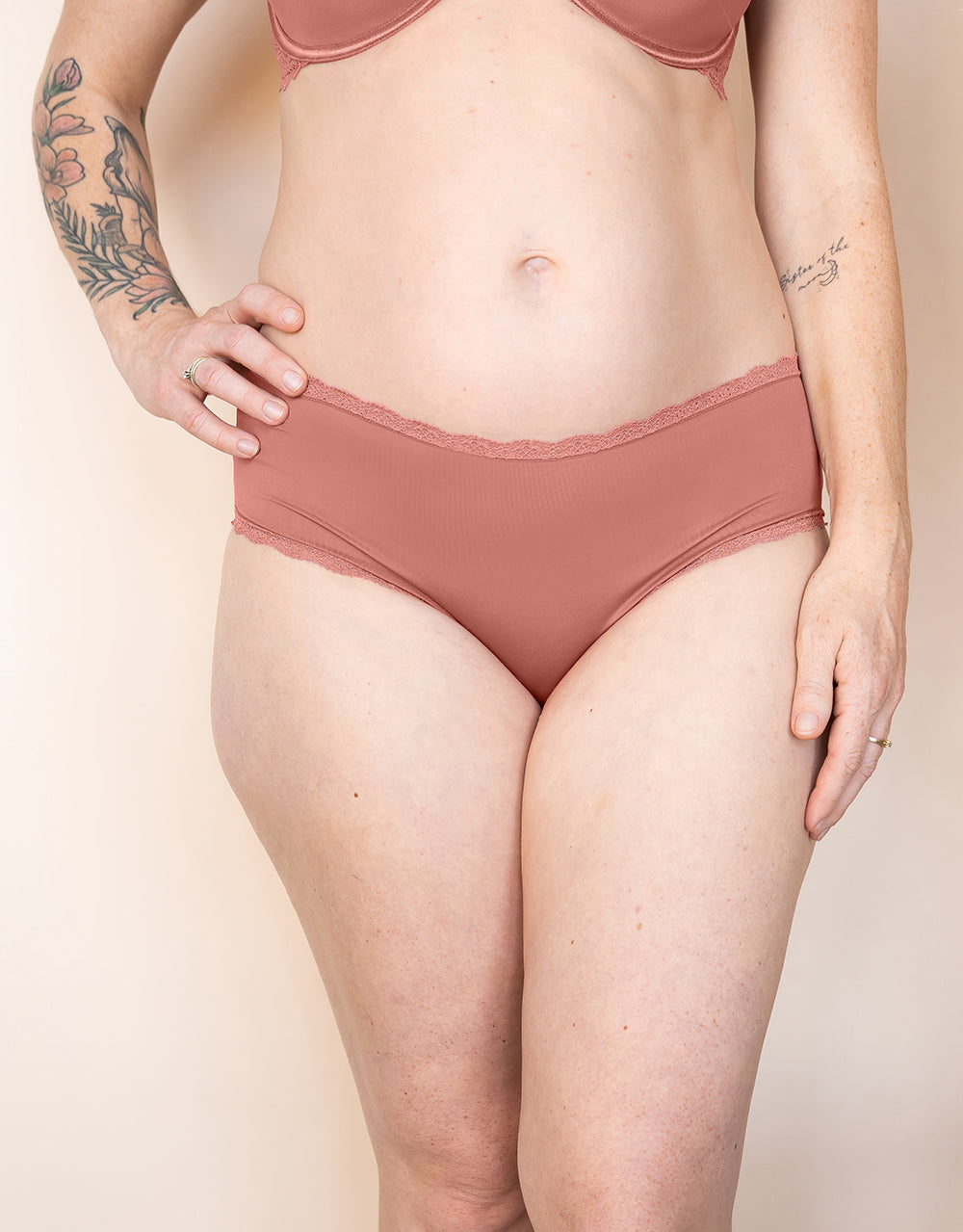 Panty Basic Terra