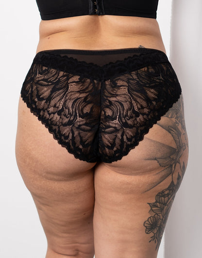 Panty Cariba Black