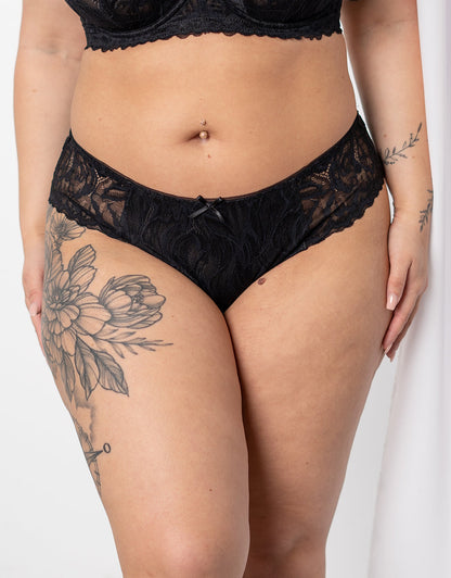 Panty Cariba Black