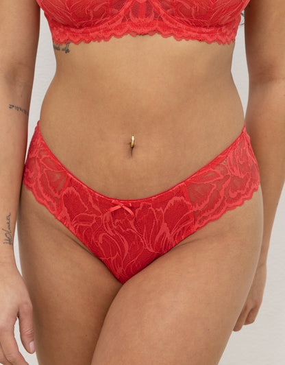 Panty Cariba Hibiscus