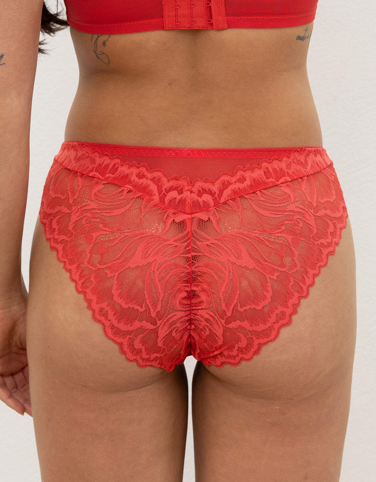 Panty Cariba Hibiscus