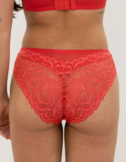 Panty Cariba Hibiscus