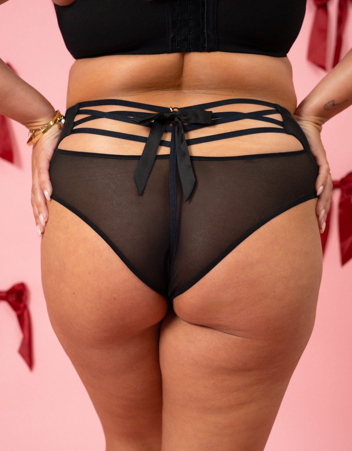 High-Brazilian Chérie Black