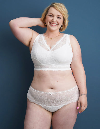 Panty Emilia Ivory