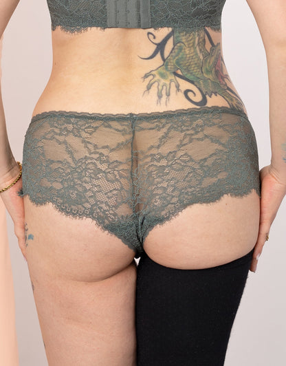 Panty Emilia Olive