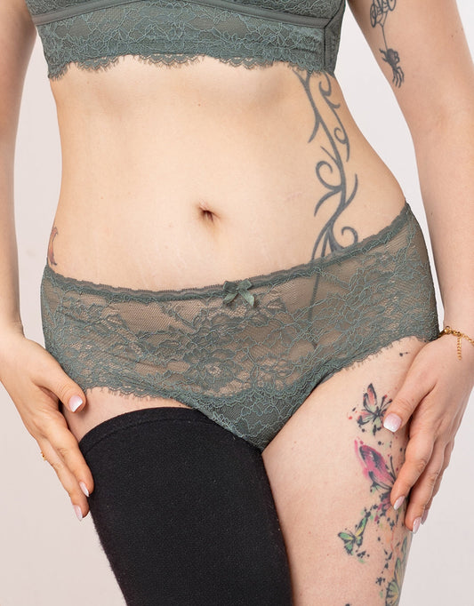 Panty Emilia Olive