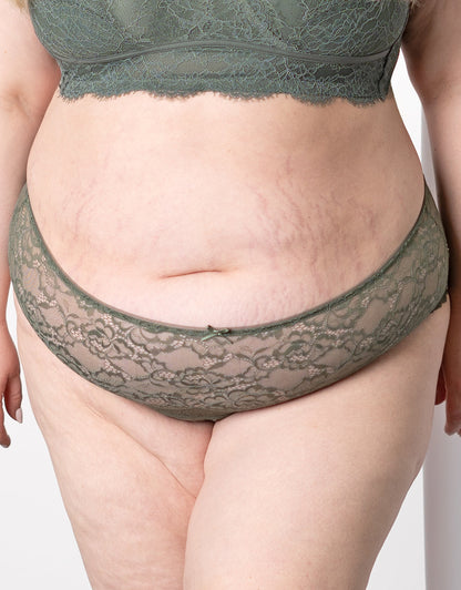 Panty Emilia Olive