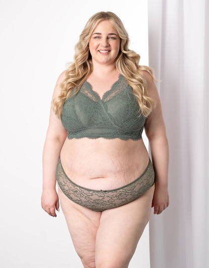 Panty Emilia Olive