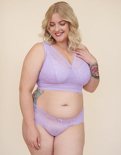 Panty Emilia Violet