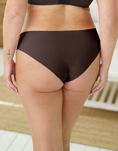 Panty Invisible Mocca