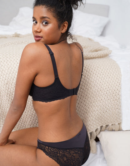 Slip Lucy Black