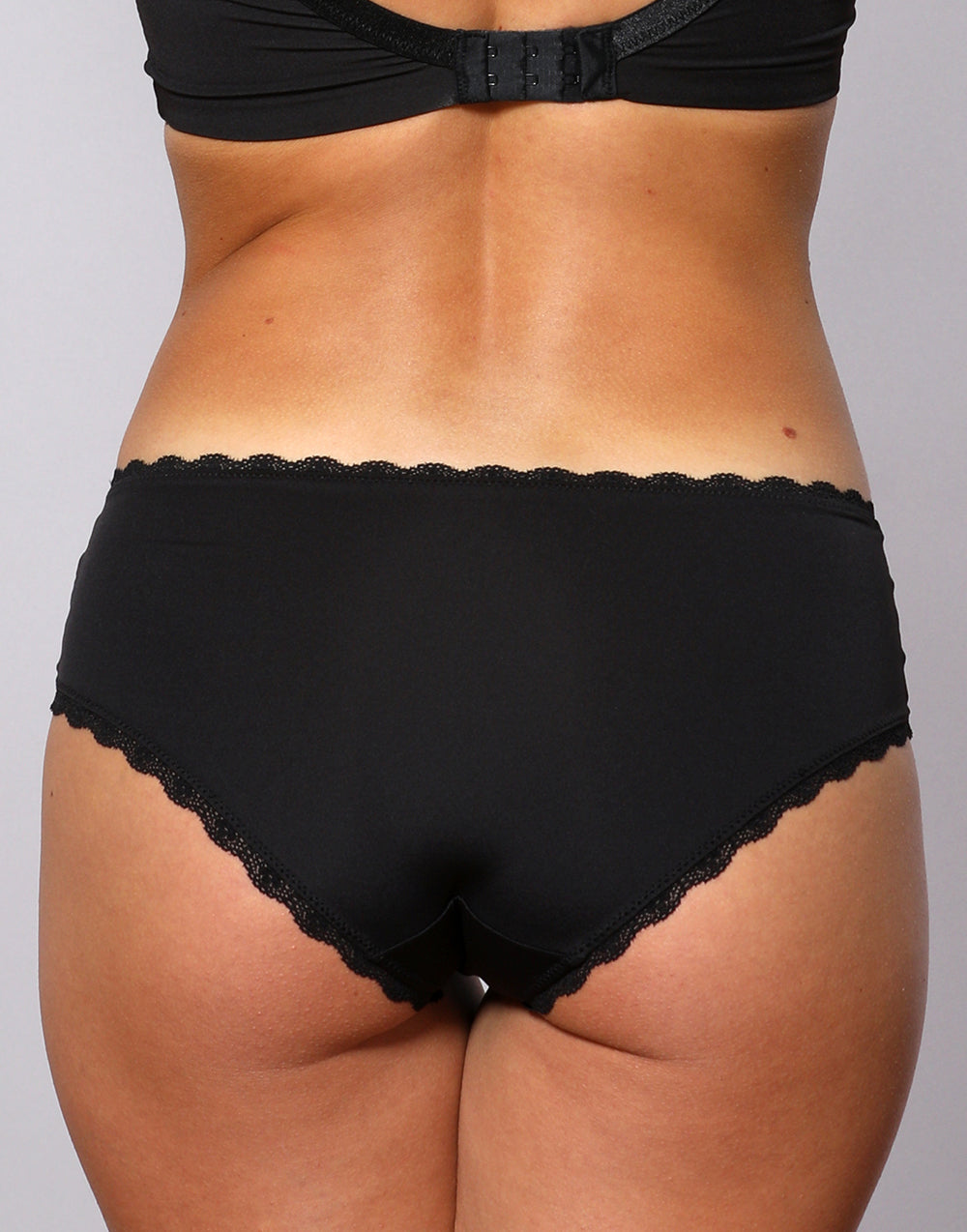 Panty Pure Basic Black