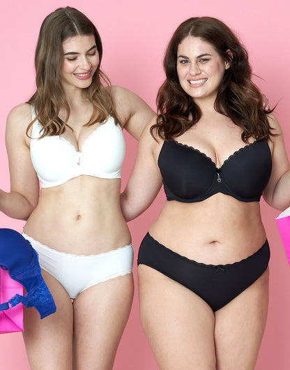 Panty Pure Basic Black