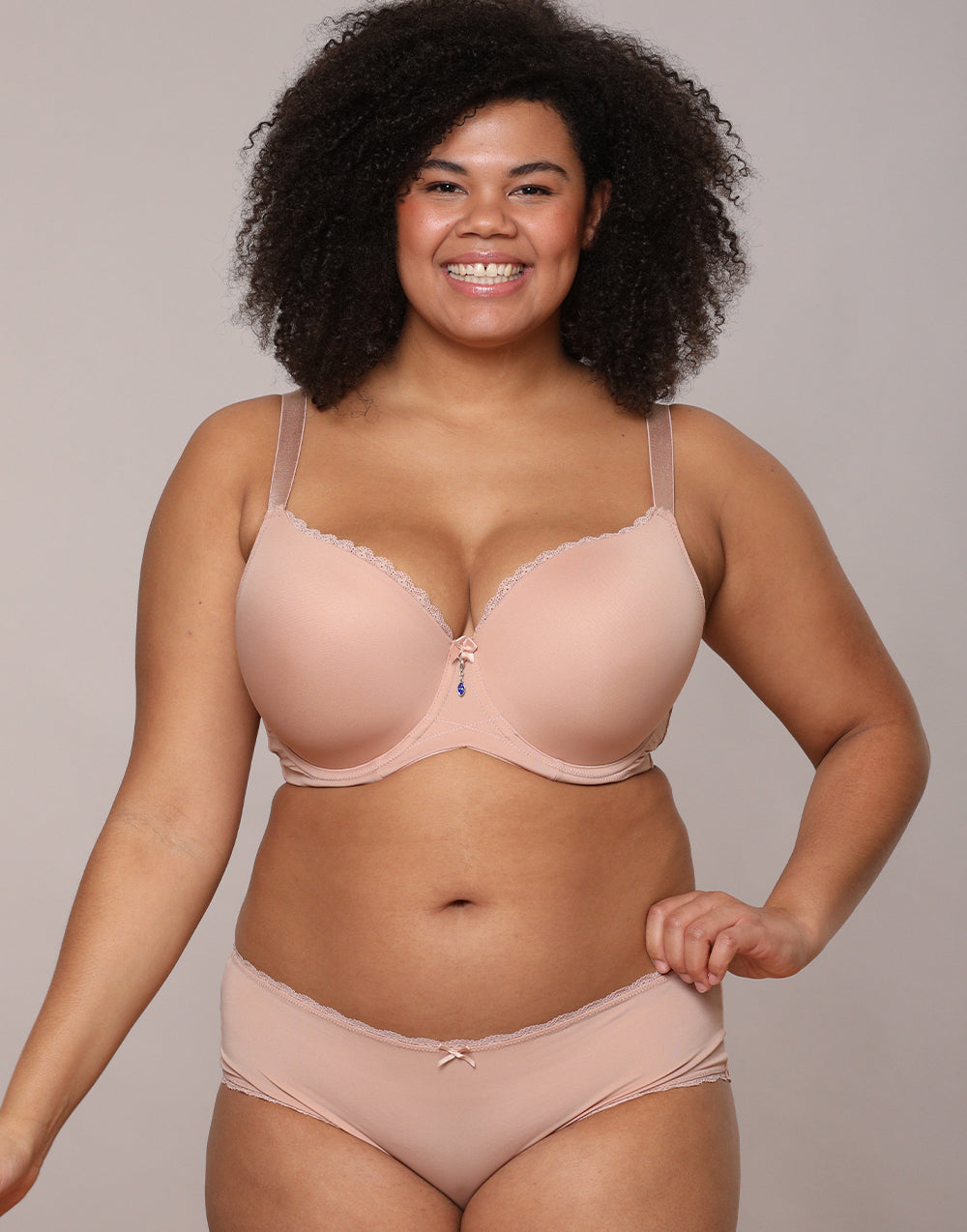 Panty Pure Basic Cappuccino
