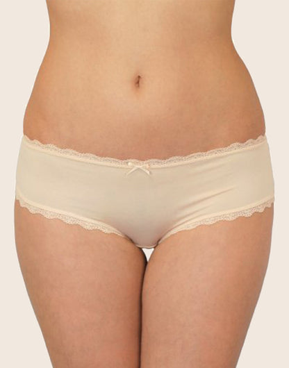 Panty Pure Basic Champagne