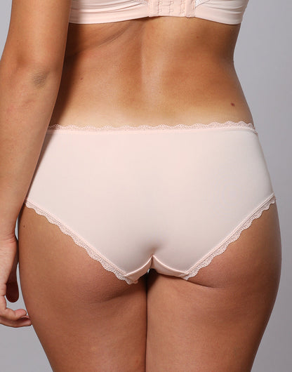 Panty Pure Basic Peach
