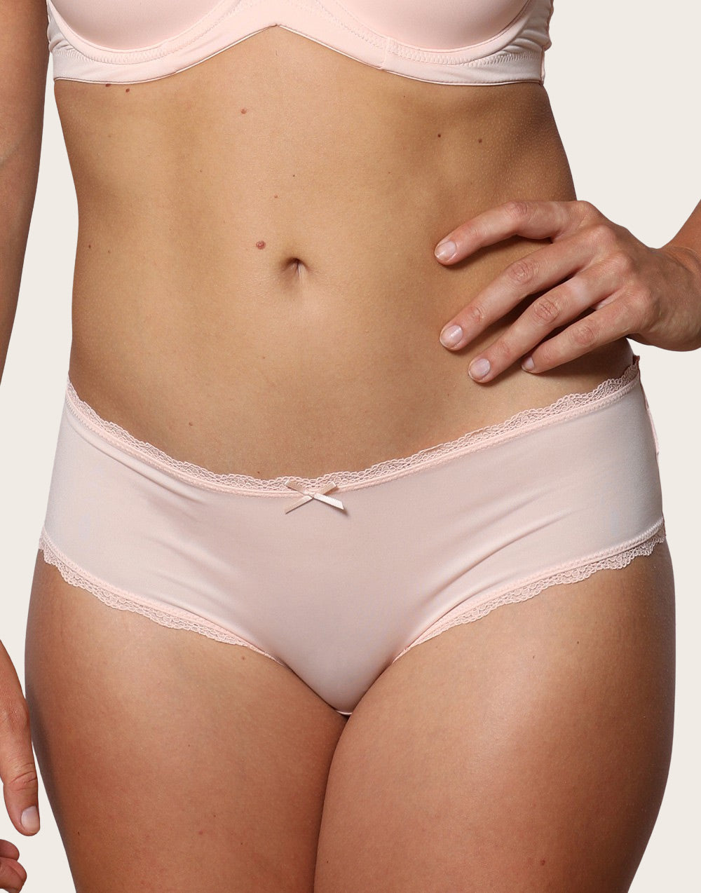 Panty Pure Basic Peach
