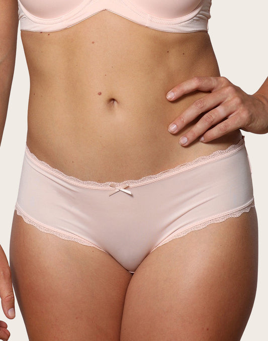 Panty Pure Basic Peach