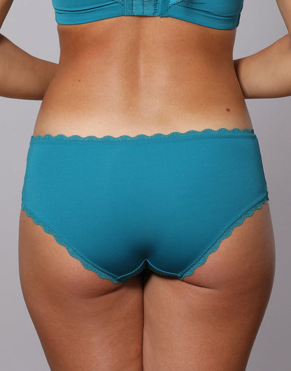 Panty Pure Basic Petrol
