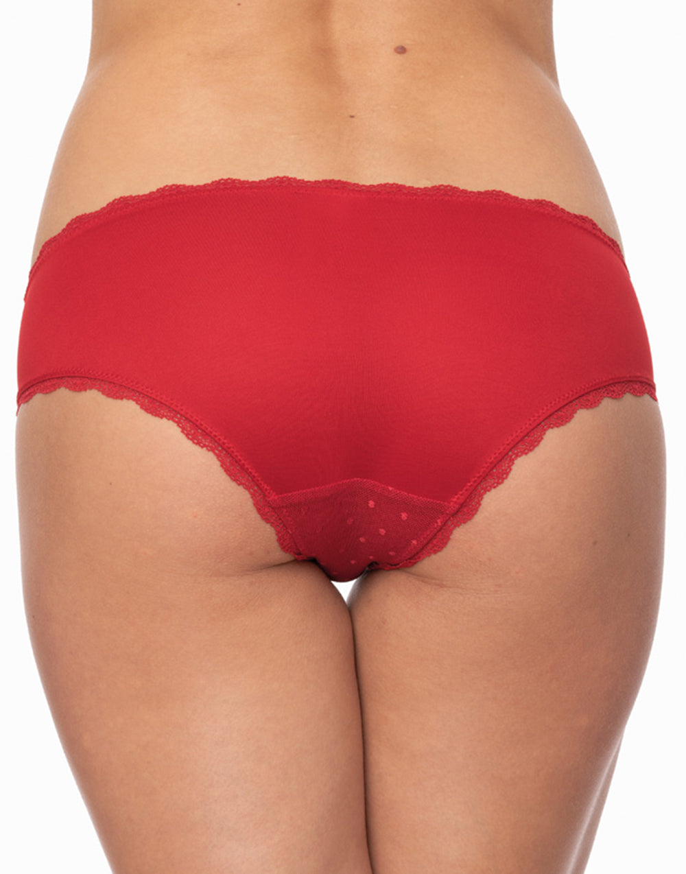 Panty Ruby Red