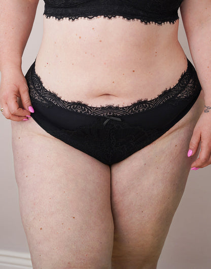 Panty Sensla Black