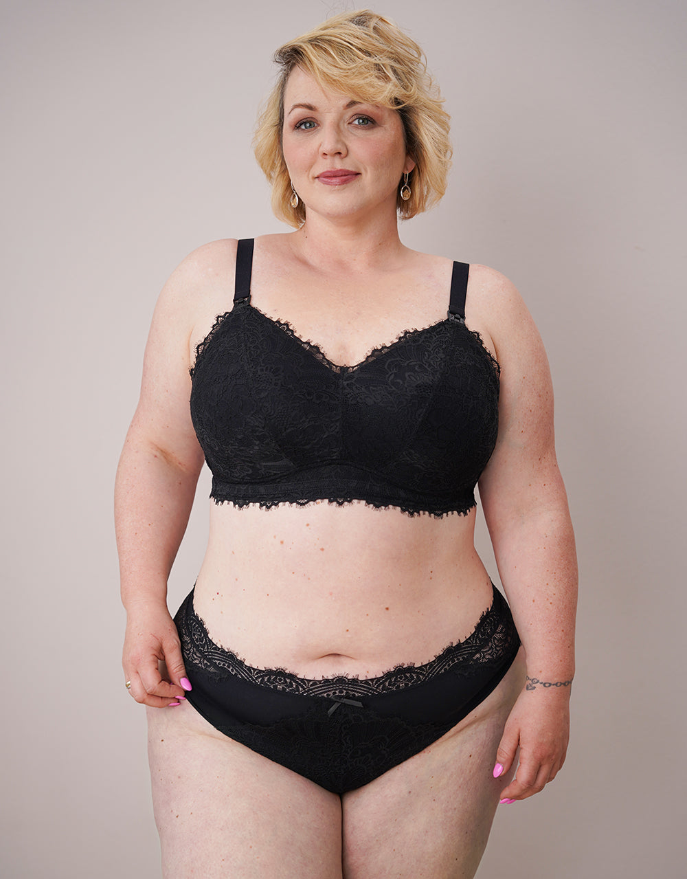Panty Sensla Black