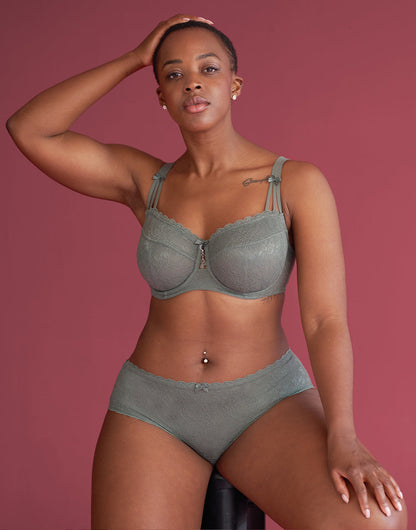 Panty Sienna Olive