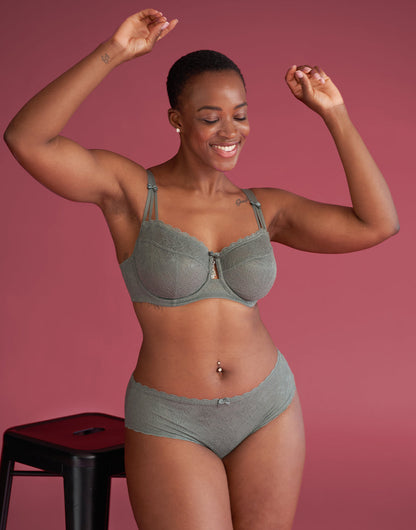 Panty Sienna Olive