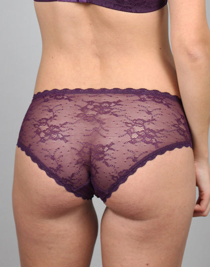 Panty Sienna Plum