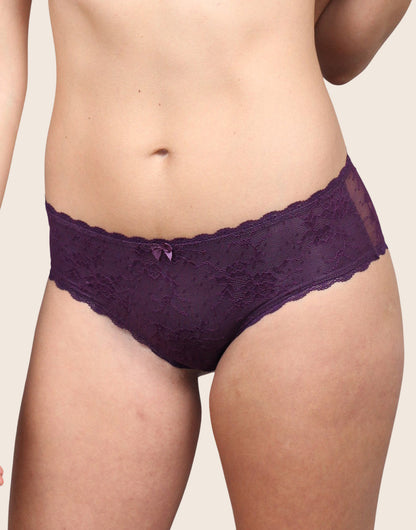 Panty Sienna Plum