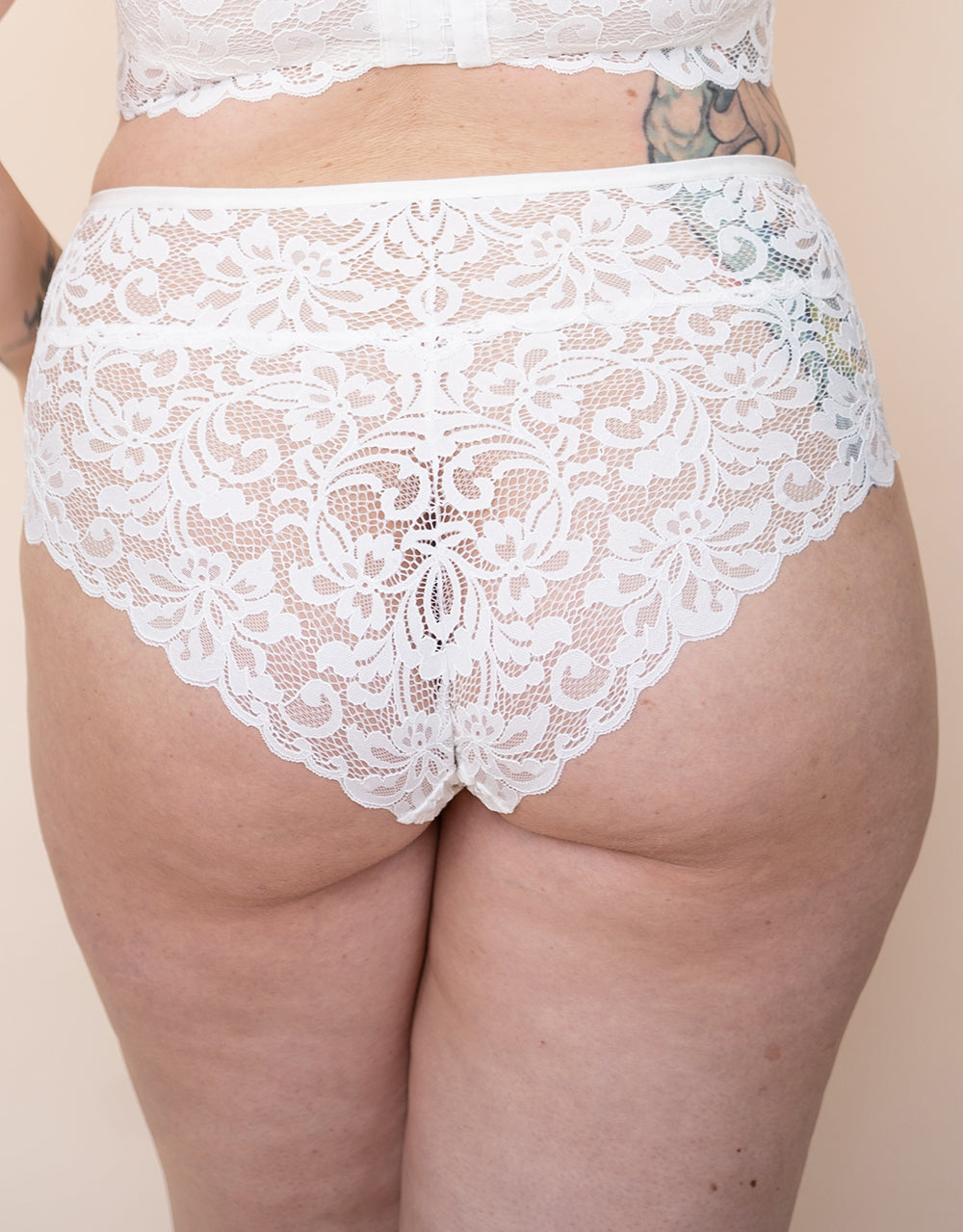 High-Panty True Luna Day Classic