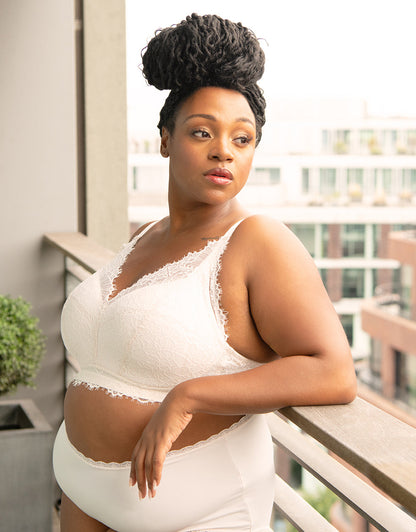 Bralette Sensla Powder