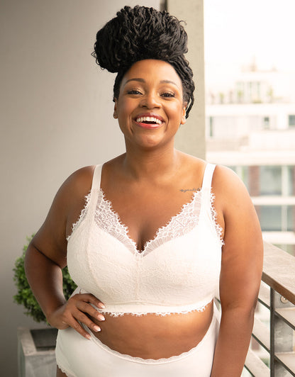 Bralette Sensla Powder