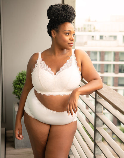Bralette Sensla Powder